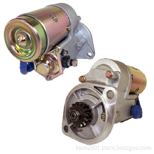12V 15T Excavators Starter For John Deere Excavators AT110818 17135377010 171353-77010